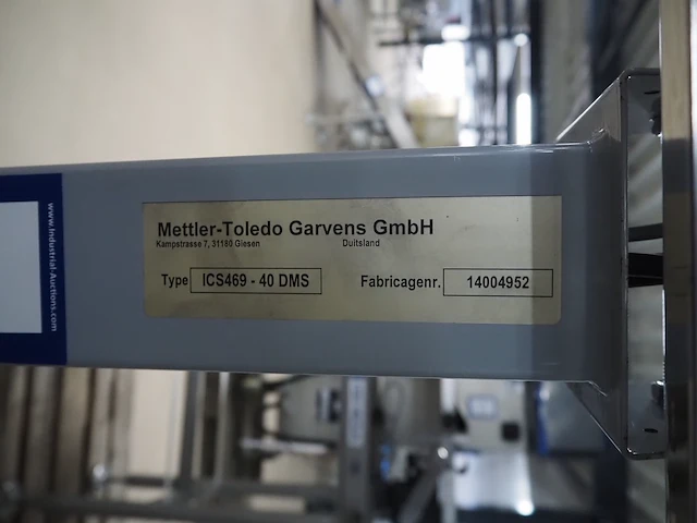 Mettler-toledo garvens gmbh - afbeelding 4 van  12