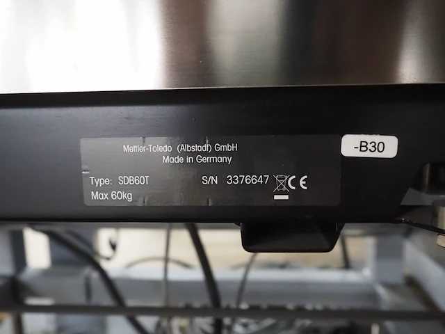 Mettler-toledo garvens gmbh - afbeelding 11 van  12