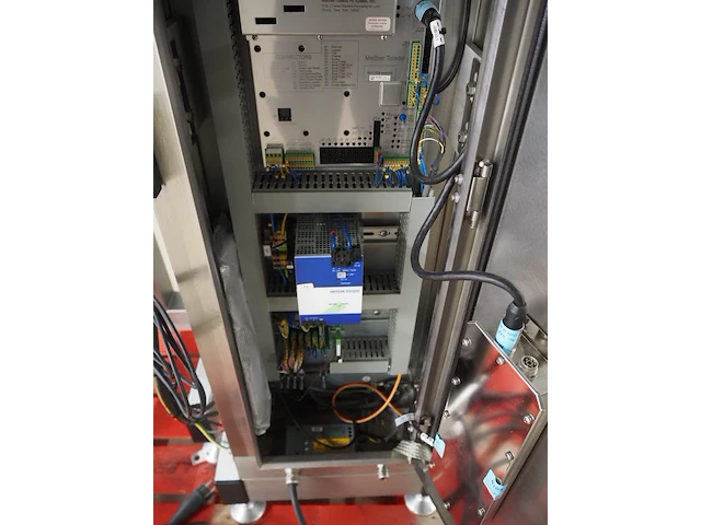 Mettler toledo garvens gmbh - afbeelding 6 van  15