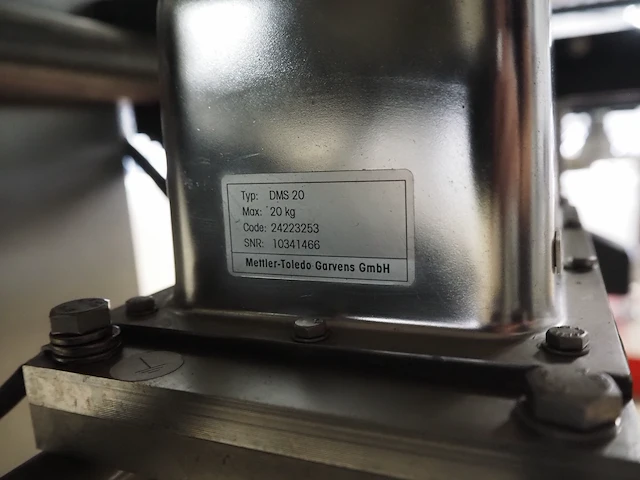 Mettler toledo garvens gmbh - afbeelding 15 van  15