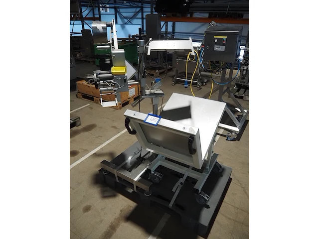 Mettler-toledo garvens gmbh - afbeelding 1 van  10