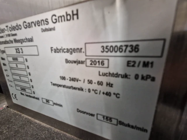 Mettler-toledo garvens gmbh - afbeelding 4 van  14