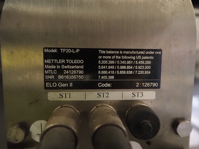 Mettler-toledo garvens gmbh - afbeelding 12 van  14