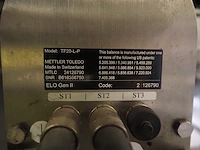 Mettler-toledo garvens gmbh - afbeelding 12 van  14