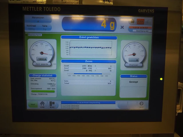 Mettler-toledo garvens gmbh - afbeelding 10 van  12