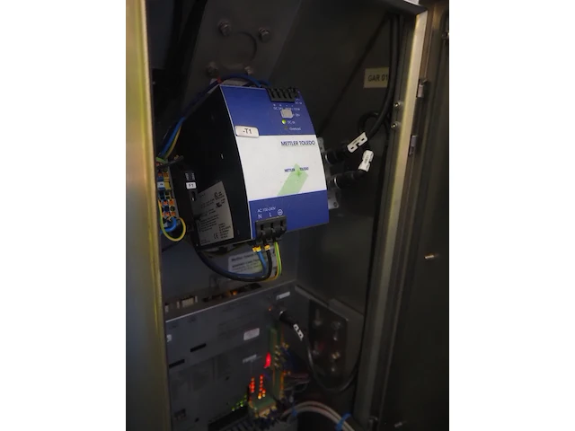 Mettler-toledo garvens gmbh - afbeelding 11 van  12