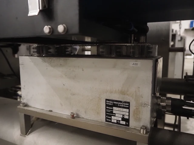 Mettler toledo garvens gmbh - afbeelding 15 van  17