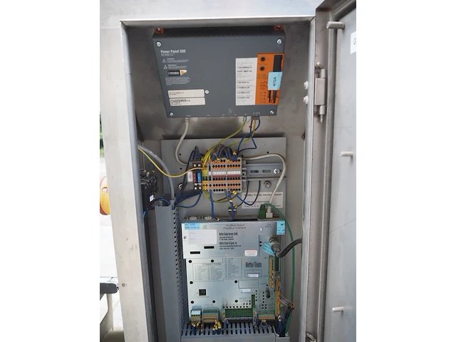 Mettler toledo garvens gmbh - afbeelding 8 van  20