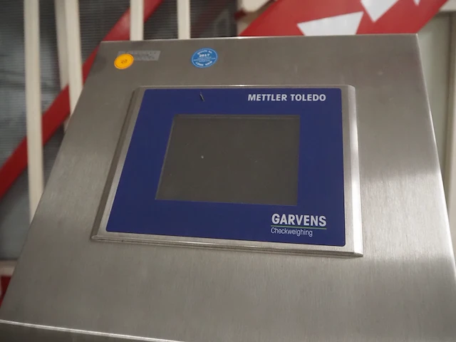 Mettler toledo garvens gmbh - afbeelding 2 van  14