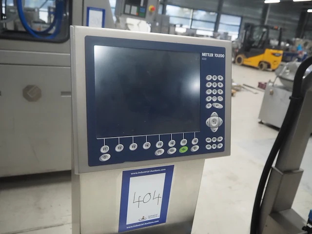 Mettler-toledo garvens gmbh - afbeelding 3 van  14