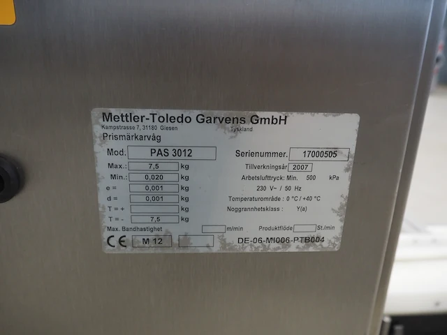 Mettler-toledo garvens gmbh - afbeelding 6 van  14