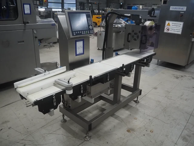 Mettler-toledo garvens gmbh - afbeelding 1 van  14