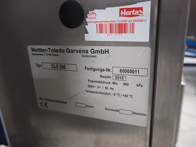 Mettler-toledo garvens gmbh - afbeelding 9 van  17