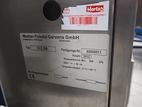 Mettler-toledo garvens gmbh - afbeelding 9 van  17