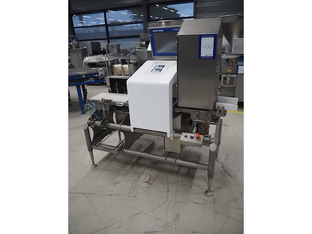 Mettler-toledo garvens gmbh - afbeelding 1 van  17
