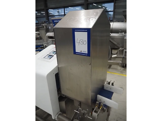 Mettler-toledo garvens gmbh - afbeelding 14 van  17