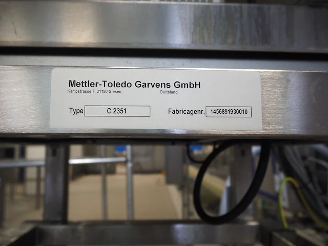 Mettler-toledo garvens gmbh - afbeelding 3 van  24