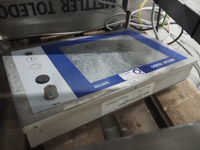 Mettler-toledo garvens gmbh - afbeelding 13 van  24