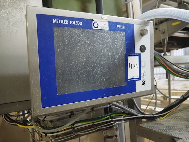 Mettler-toledo garvens gmbh - afbeelding 24 van  24