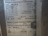 Mettler-toledo garvens gmbh - afbeelding 12 van  12