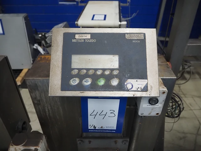 Mettler-toledo garvens gmbh - afbeelding 9 van  12