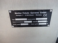 Mettler toledo garvens gmbh - afbeelding 5 van  13
