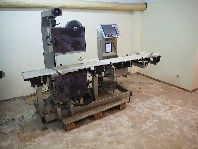 Mettler toledo garvens gmbh - afbeelding 1 van  13