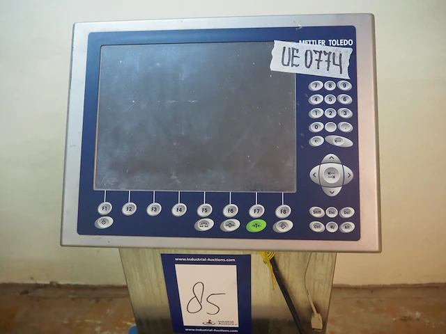 Mettler toledo garvens gmbh - afbeelding 10 van  13