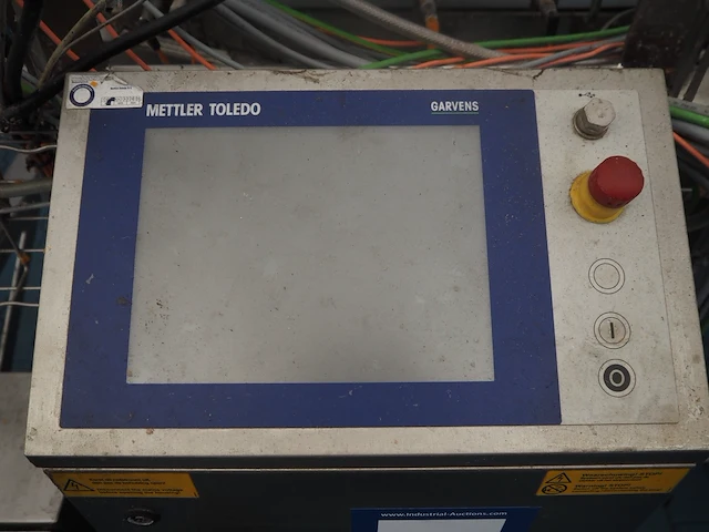 Mettler-toledo garvens gmbh - afbeelding 2 van  13