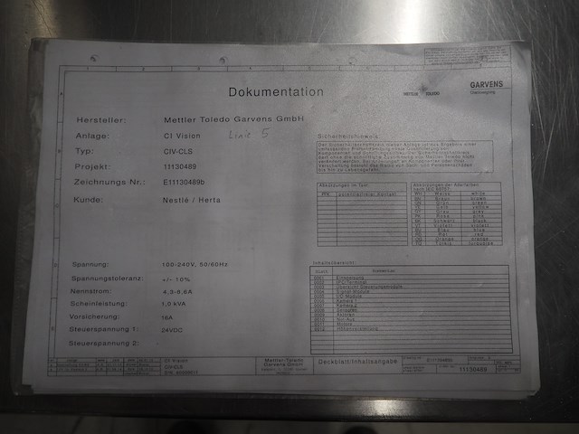 Mettler-toledo garvens gmbh - afbeelding 7 van  15