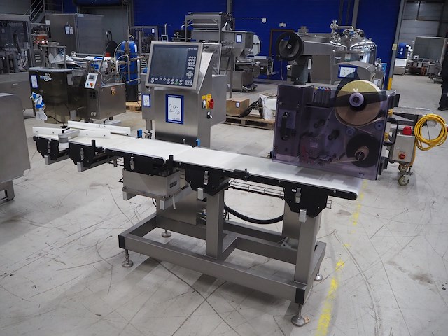 Mettler-toledo garvens gmbh - afbeelding 1 van  15