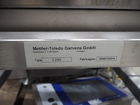 Mettler-toledo garvens gmbh - afbeelding 2 van  15