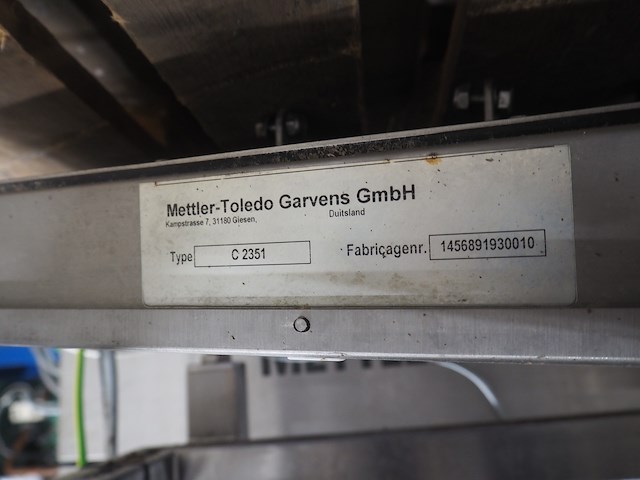 Mettler-toledo garvens gmbh - afbeelding 3 van  15
