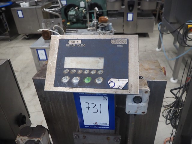 Mettler-toledo garvens gmbh - afbeelding 3 van  17