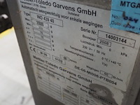 Mettler-toledo garvens gmbh - afbeelding 9 van  17