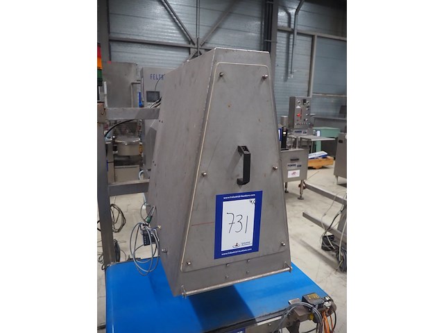 Mettler-toledo garvens gmbh - afbeelding 13 van  17