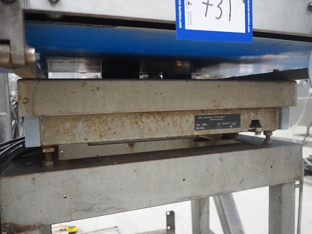 Mettler-toledo garvens gmbh - afbeelding 16 van  17