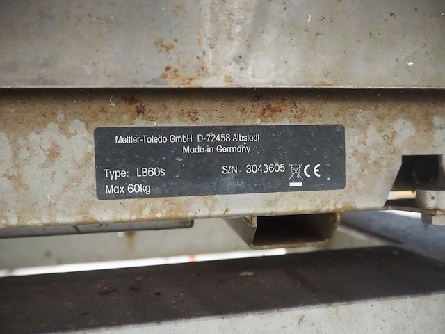 Mettler-toledo garvens gmbh - afbeelding 17 van  17