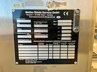 Mettler toledo garvens s2 controleweger - afbeelding 3 van  11