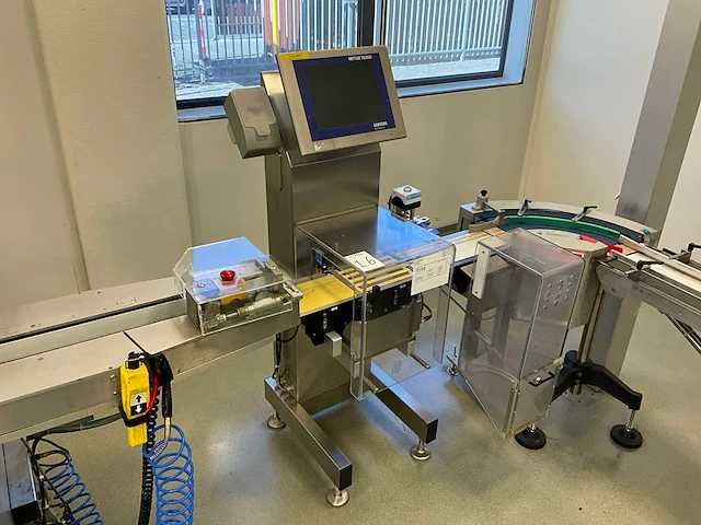 Mettler toledo garvens s2 controleweger - afbeelding 4 van  11