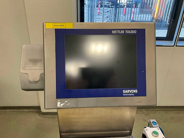 Mettler toledo garvens s2 controleweger - afbeelding 5 van  11