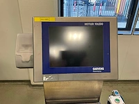 Mettler toledo garvens s2 controleweger - afbeelding 5 van  11