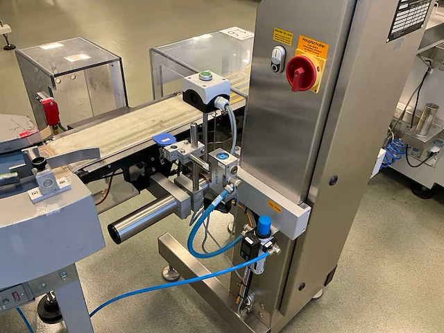 Mettler toledo garvens s2 controleweger - afbeelding 9 van  11