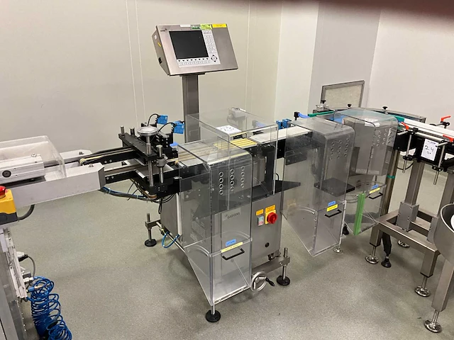 Mettler toledo garvens vs2 controleweger - afbeelding 1 van  8