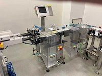 Mettler toledo garvens vs2 controleweger - afbeelding 1 van  8
