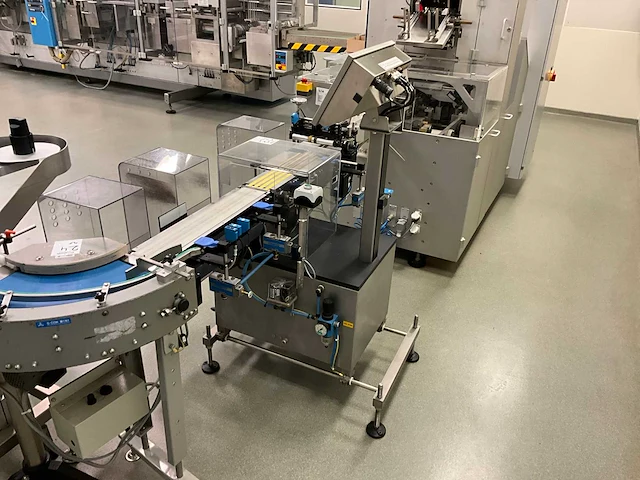 Mettler toledo garvens vs2 controleweger - afbeelding 2 van  8