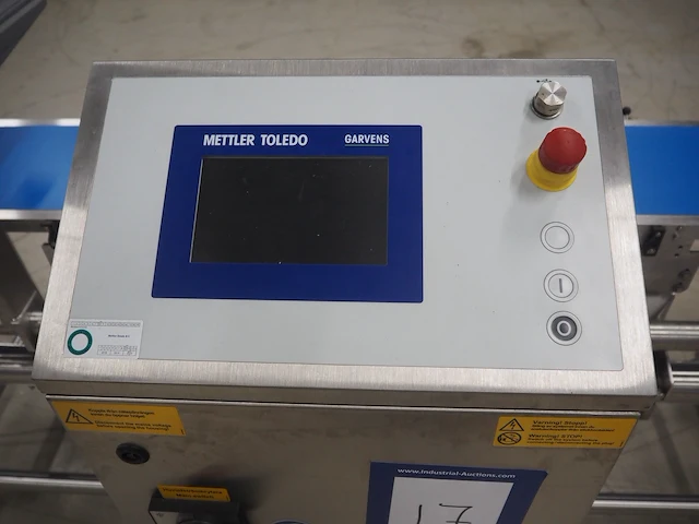 Mettler toledo garvens - afbeelding 10 van  12