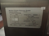 Mettler toledo garvens - afbeelding 16 van  18