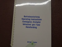 Mettler toledo garvens - afbeelding 17 van  18