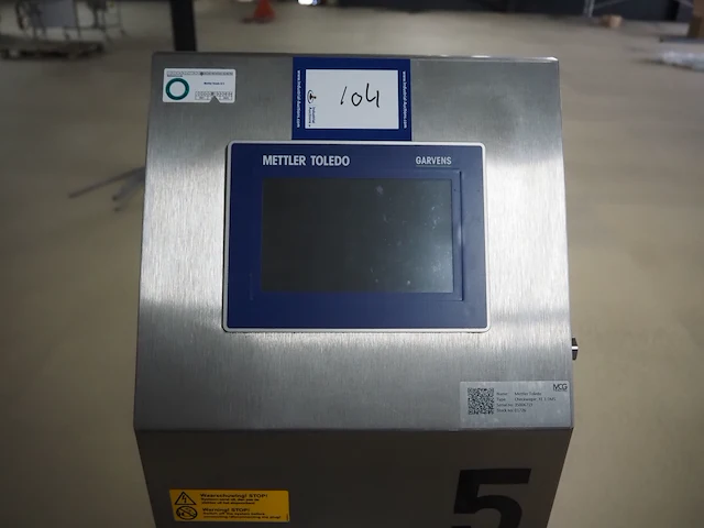 Mettler toledo garvens - afbeelding 2 van  13